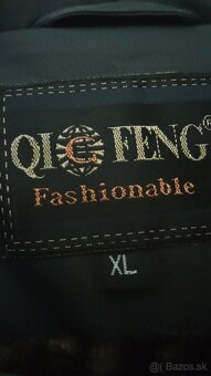 Pánska vetrovka. - 2