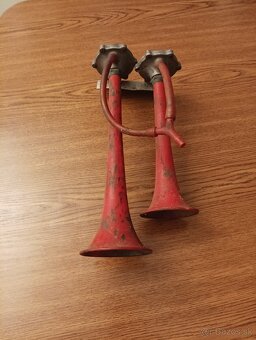 Klaxon na zetor - 2