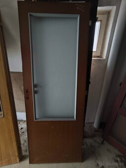 Predam dvere 70cm - 2