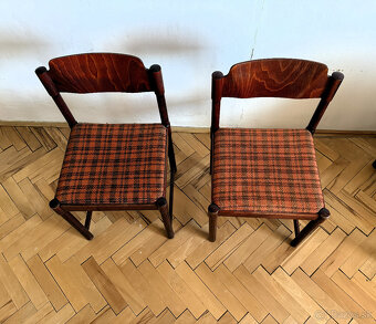 Jedalenske stolicky 2 ks - 2