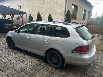 2011 Volkswagen golf 1.6 tdi dsg - 2