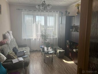 Predám dvojizbový byt s balkónom v meste Sobrance - 2