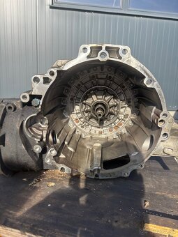 Prevodovka Audi - 2
