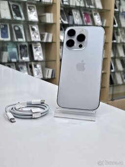 iPhone 14 Pro 256GB Silver | ZÁRUKA - 2