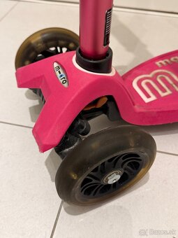 Kolobezka micro maxi - 2