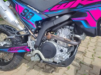 2010 Yamaha WR250X - 2