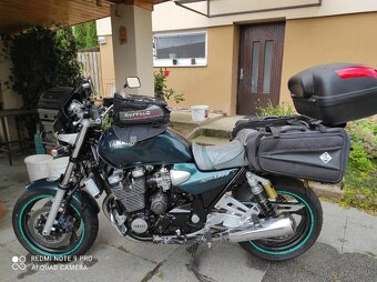 Yamaha XJR 1300 - 2