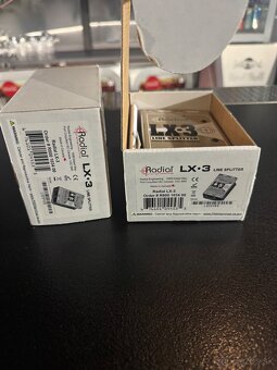 Radial Engineering LX-3 - 2