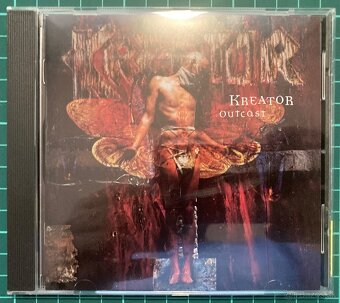 CD KREATOR - OUTCAST (1997) - 2