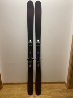 Freestylove/all-mountain lyze - 2