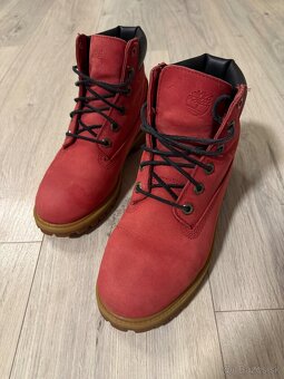 Timberland velkost 39 - 2