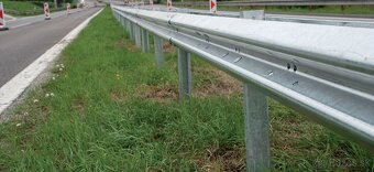 Zvodidlá, cestné zvodidlá - 2