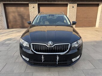 Škoda Octavia 1.6 TDI 77kw - 2