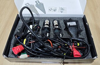 Bi Xenony H4 8000K - 2