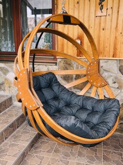 Závesné kreslo - 2