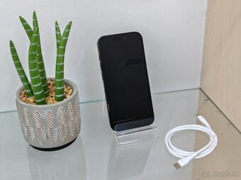 iPhone 15 Pro 128GB Black Titanium | ZÁRUKA 12M - 2