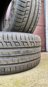 2ks letné 255/45 r18 Continental - 2