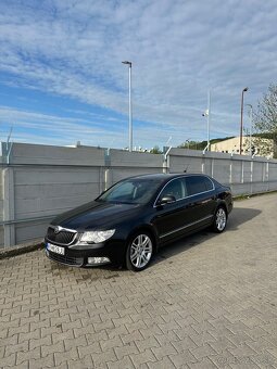 Škoda Superb 2.0 TDi - 2