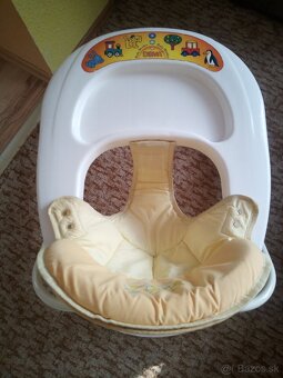 Detské chodítko - 2