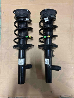 Elektronický DCC tlmič predný Škoda VW Superb 3 Octavia 4 - 2