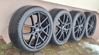 ⭐️⭐️LETNÁ SADA 7,5xR18 | 5x112 | 225/40 R18⭐️⭐️ - 2