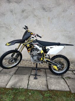 Suzuki rmz 450 - 2