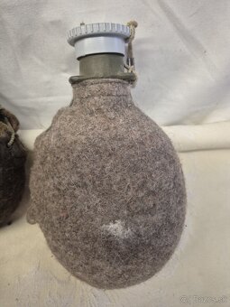 Predam vojenske capice a flase - 2