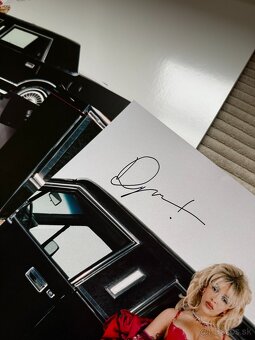 Doja Cat - Vie (LP vinyl Signed) - 2