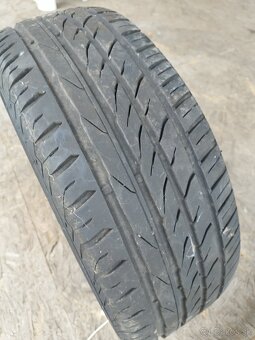 Predám letné pneumatiky Matador - 2