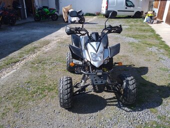 Štvorkolka Shineray - 2