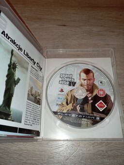GTA 4 PS3 - 2