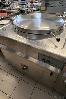 Plynový varný kotol 150 L - 2