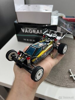 Wltoys 244016 RC Buggy 1:24 - 2