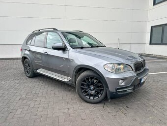 BMW X5 xDrive30d 2007 - 2