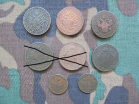 Mince Rakúsko-Uhorsko 2. - 2