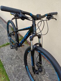 Horský bicykel Mondraker, veľkosť S, kolesá 27" - 2