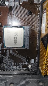 AMD Ryzen 7 2700X - 2