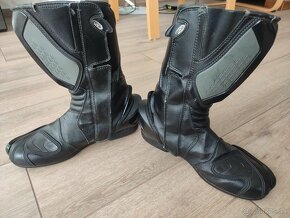 pohodlne boty XPD , málo používané, pěkné - 2