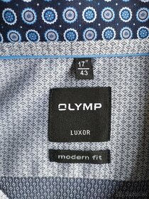 Olymp Luxor pánska košeľa - 2