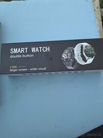 Hodinky Smart Watch C300 - 2