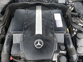 Mercedes w211 E500 - 2