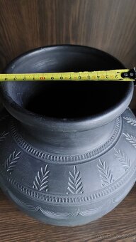 Vaza čierna - 2