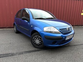 Citroën C3 44KW Nová STK do 2027 - 2