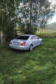 S320 cdi AmG packet - 2