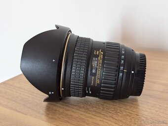 Tokina 11-16 mm f/2.8 DX pre Nikon - 2