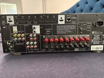 PIONEER VSX - 923 Receiver - 2