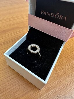 Pandora prsteň - 2