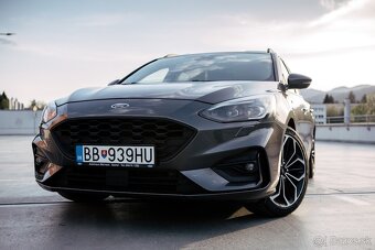 Ford Focus St-Line, 1,5 TDCi 88kW - 2