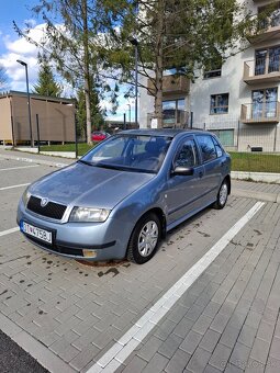 Škoda Fabia - 2