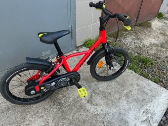 Detský bicykel BTWIN - 2